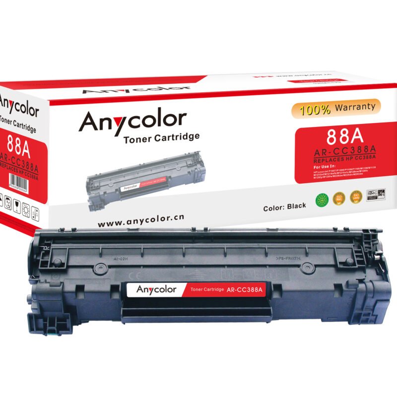TONER CARTRIDGE AR-CC388A ANYCOLOR