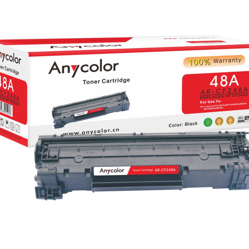 TONER CARTRIDGE  AR-CF248A ANYCOLOR