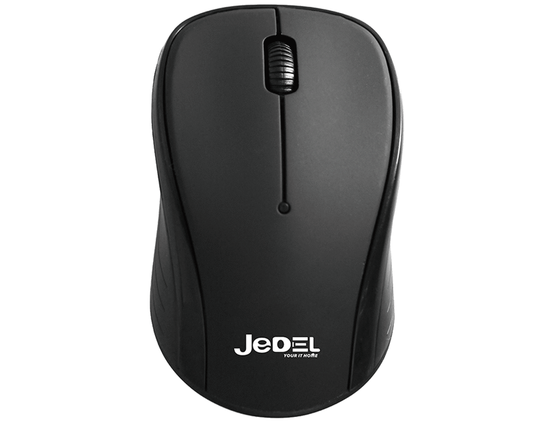 MOUSE WIRELESS JEDEL W920