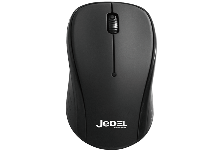 MOUSE WIRELESS JEDEL W920