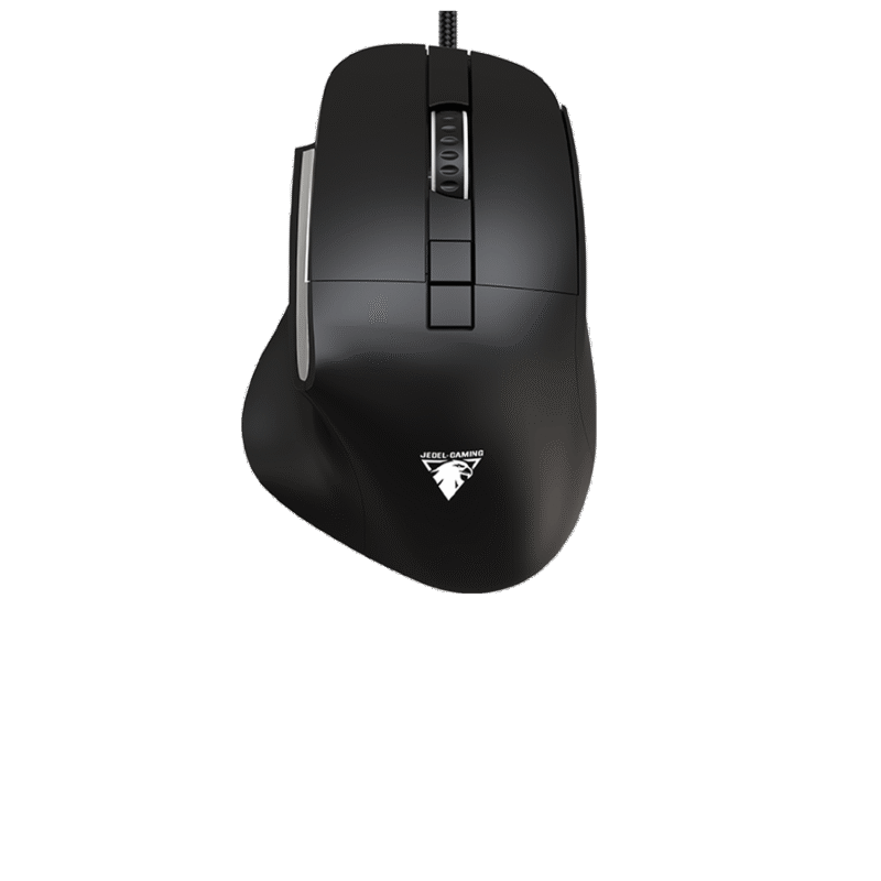 MOUSE JEDEL CP102 BLACK