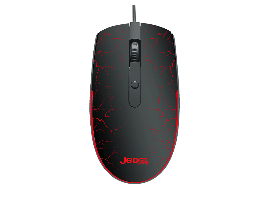 MOUSE JEDEL M81