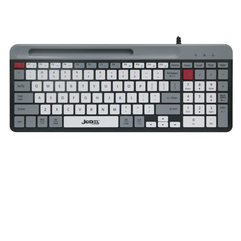 KEYBOARD JEDEL K37 SIM CHOCOLATE