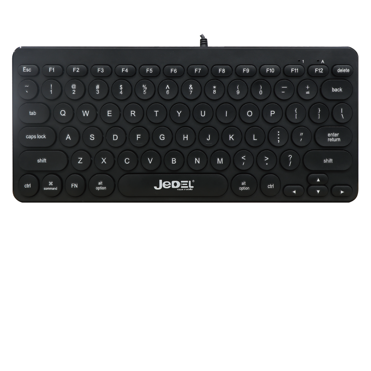 KEYBOARD MINI JEDEL K1000+