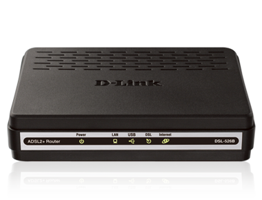 MODEM D-LINK DSL-526B