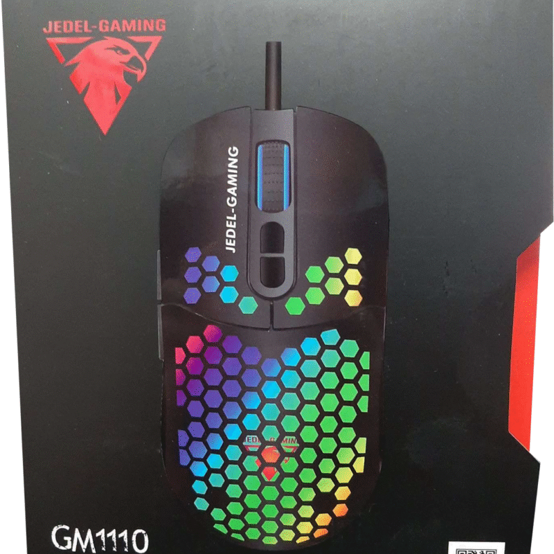 MOUSE GAMING JEDEL GM1110