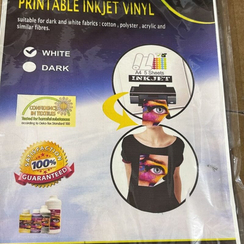 PAPER BC TRANSFER PAPER WHITE
