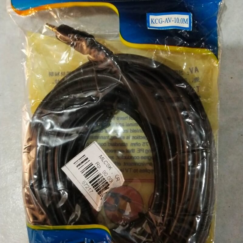 CABEL AUDIO 3.5 MM 10M