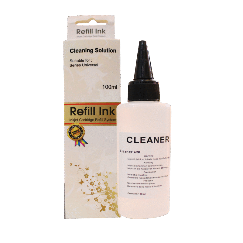 CLEANING HEAD ISC INK PREMIUM 100ML