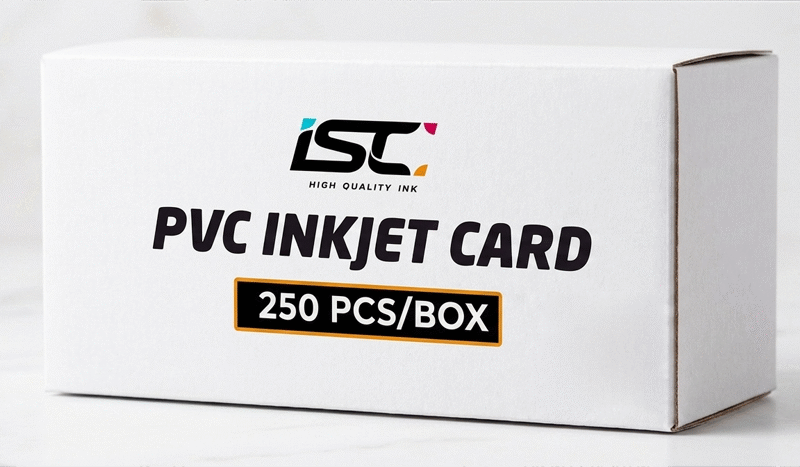 PVC INKJET CARD 250