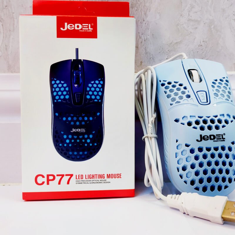 MOUSE JEDEL CP77