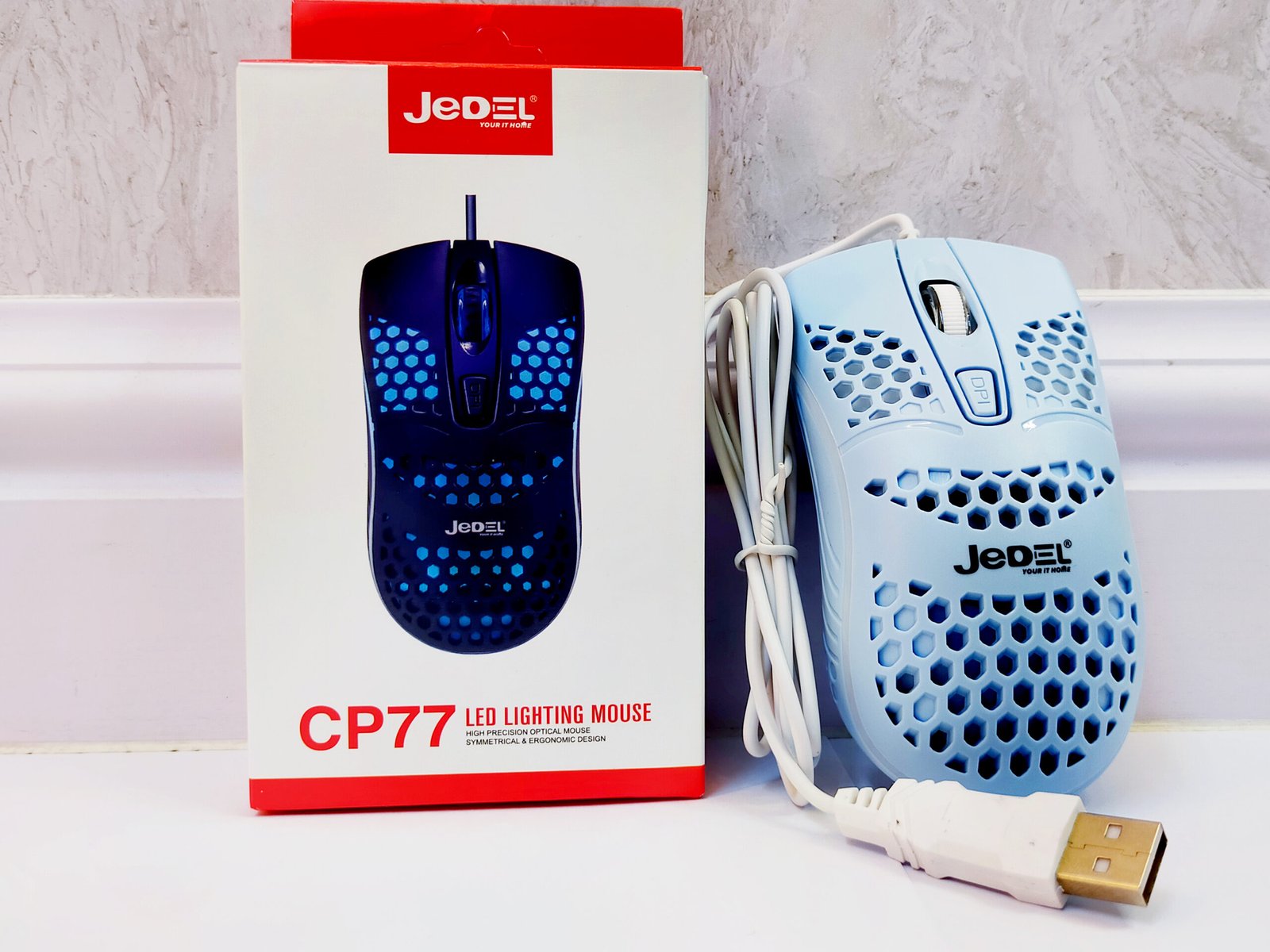 MOUSE JEDEL CP77