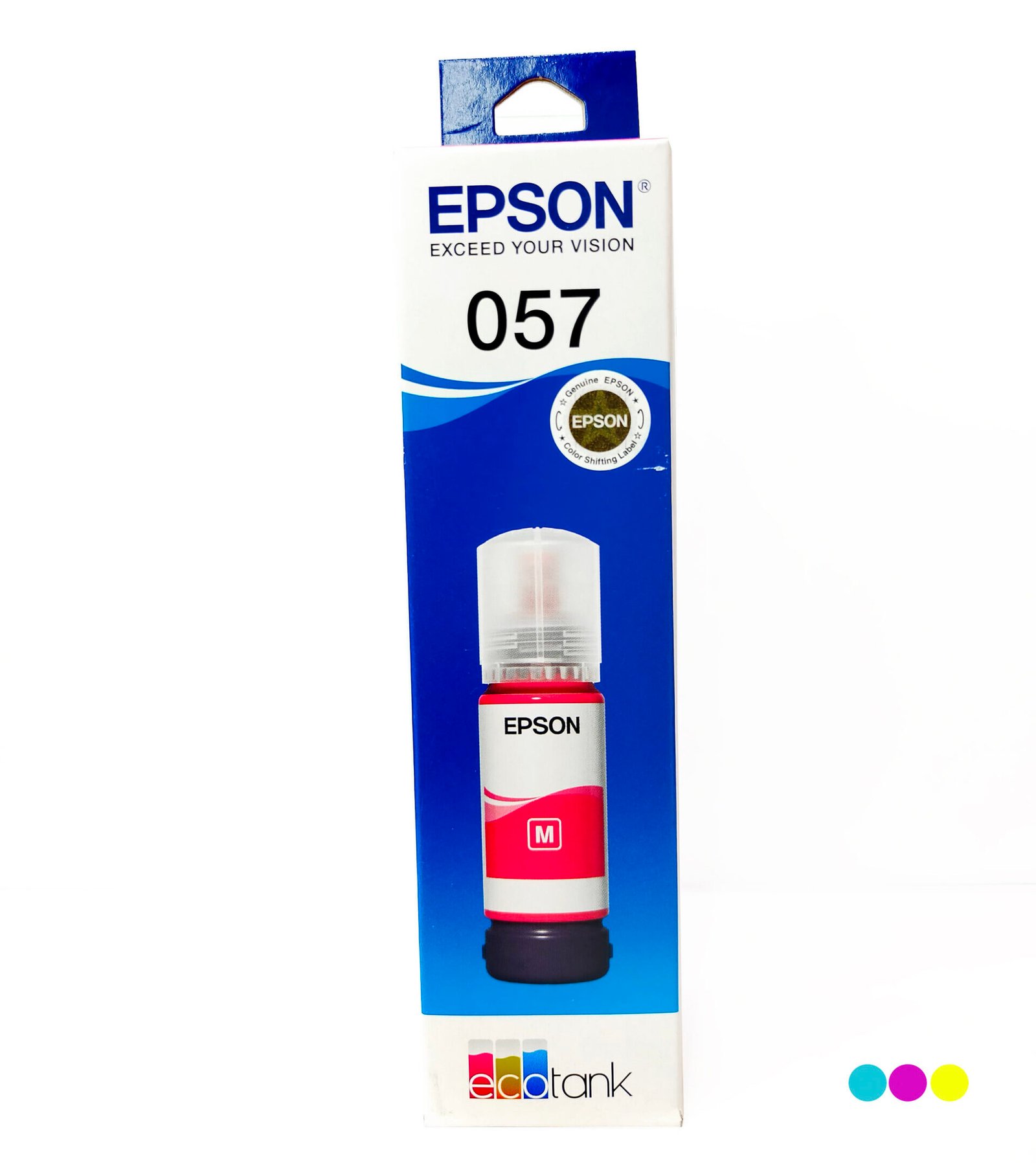 TINTA EPSON 057 M
