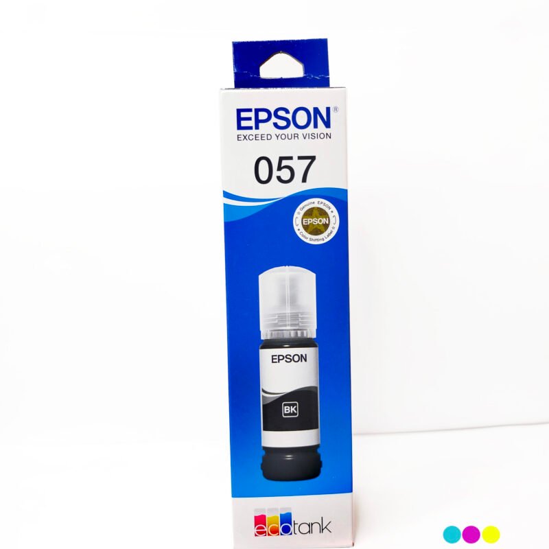 TINTA EPSON 057 BK