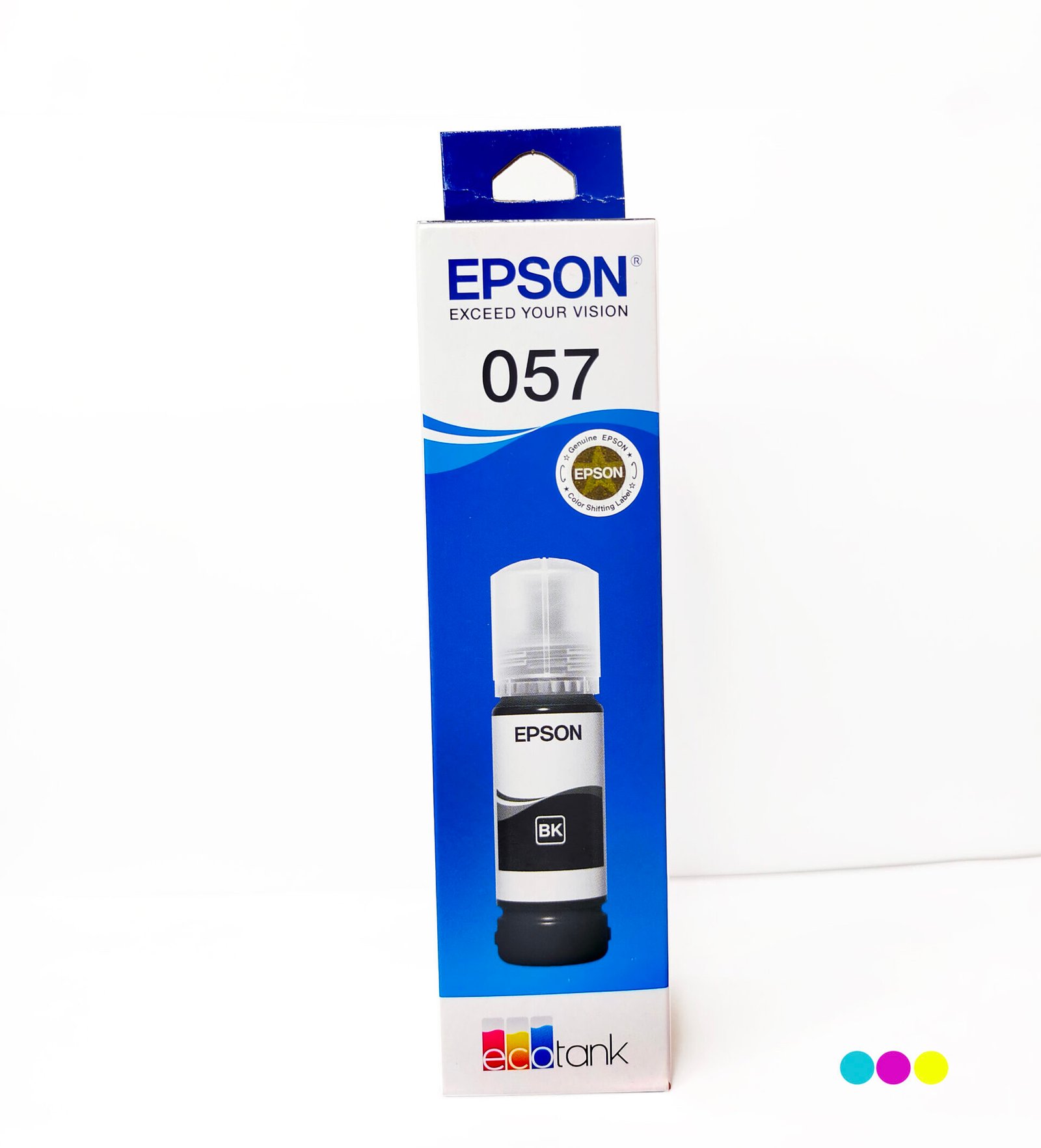 TINTA EPSON 057 BK