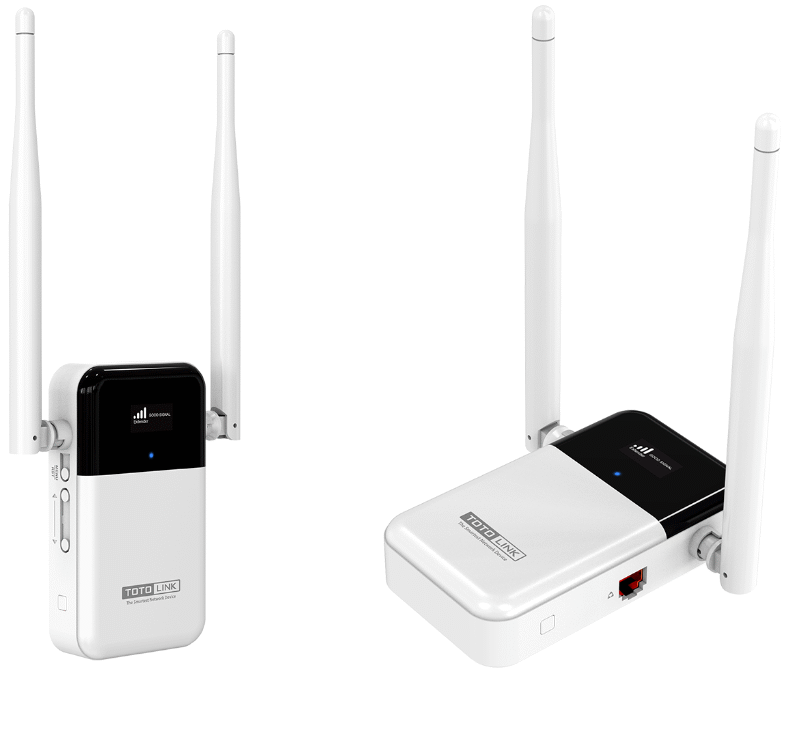 RANGE EXTENDER DUALBAND AC1200 TOTOLINK EX1200L