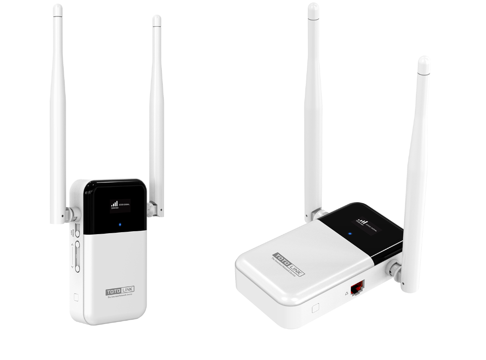 RANGE EXTENDER DUALBAND AC1200 TOTOLINK EX1200L
