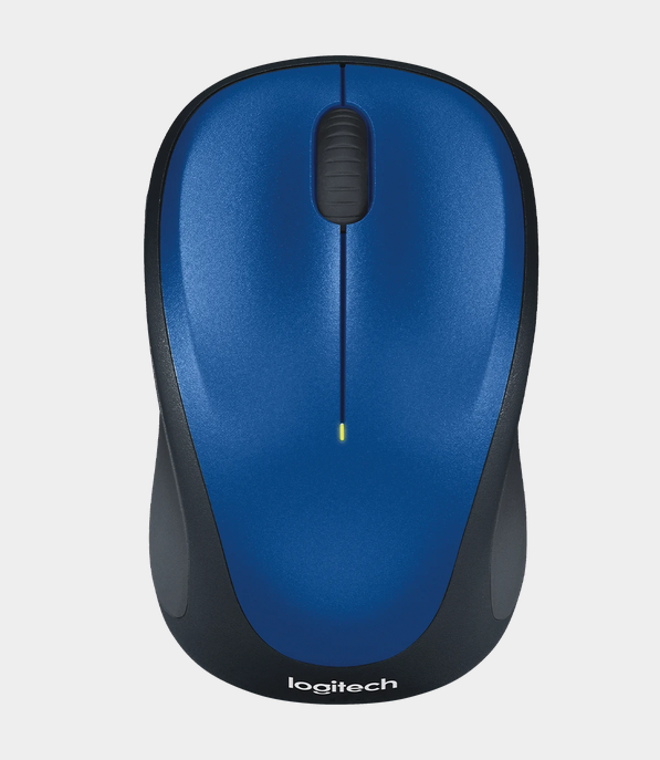 MOUSE LOGITECH M235 BIRU