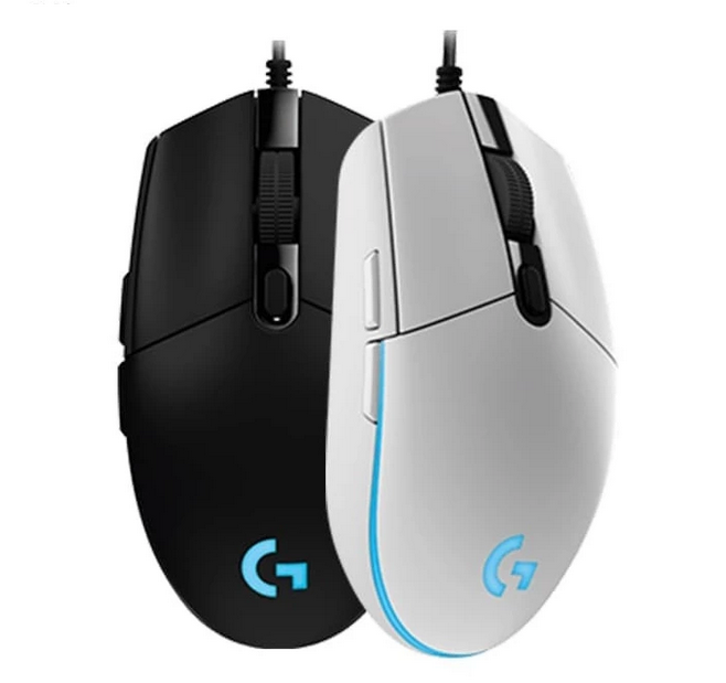 MOUSE GAMING LIGHTSYNC G102 WHITE