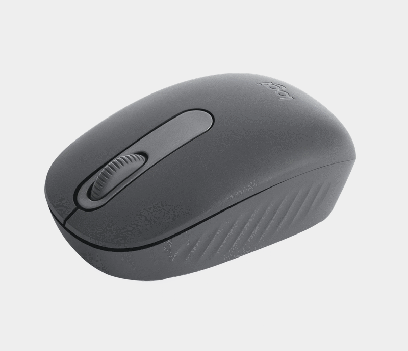 MOUSE LOGITECH M196 BLUETOOTH GRAPHITE