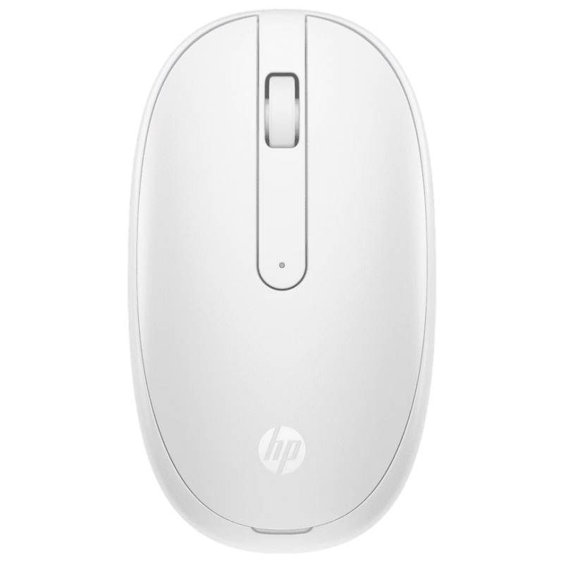 MOUSE BLUETOOTH HP 240 LUNAR WHITE 793F9AA#UUF