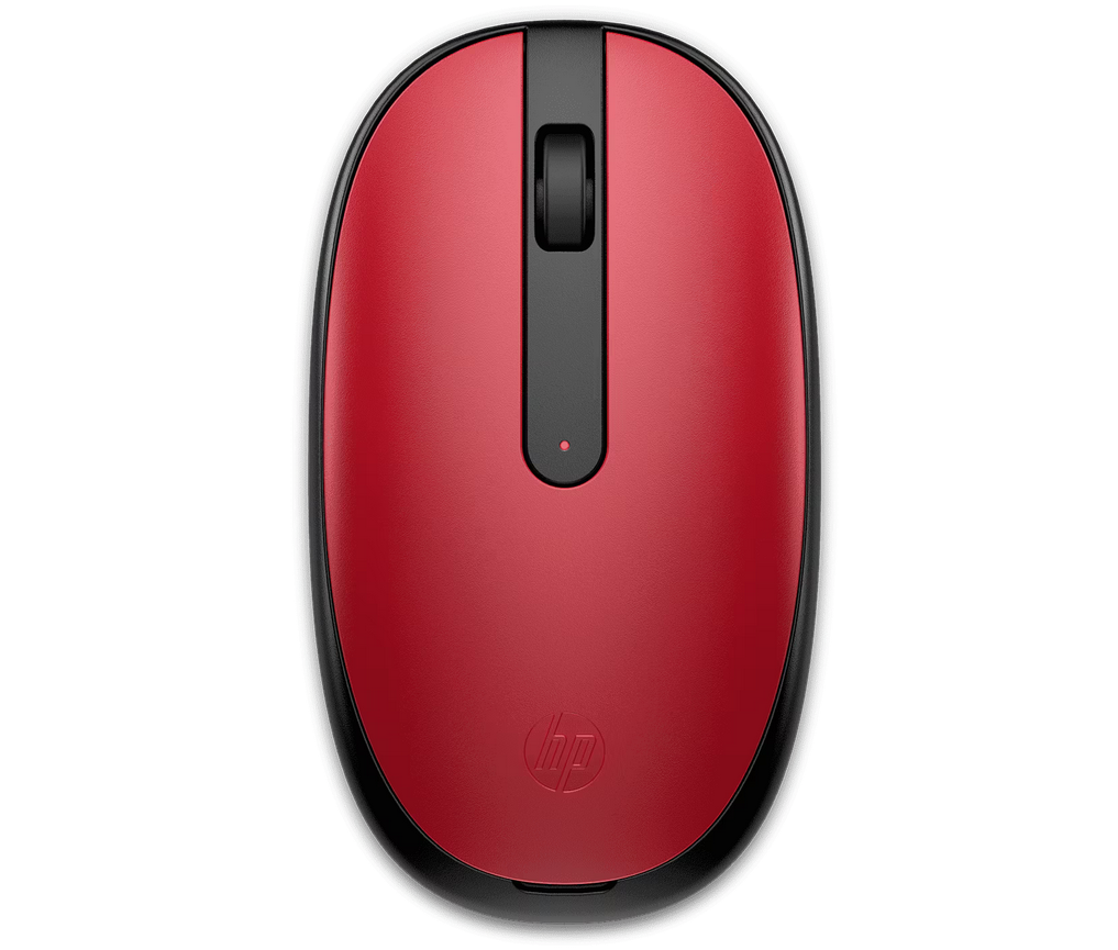 MOUSE BLUETOOTH HP 240 RED 43N05AA#UUF