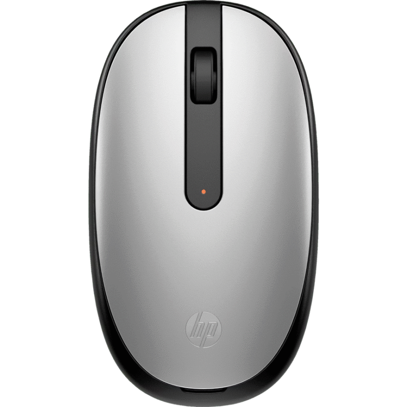 MOUSE BLUETOOTH HP 240 SILVER 43N04AA#UUF