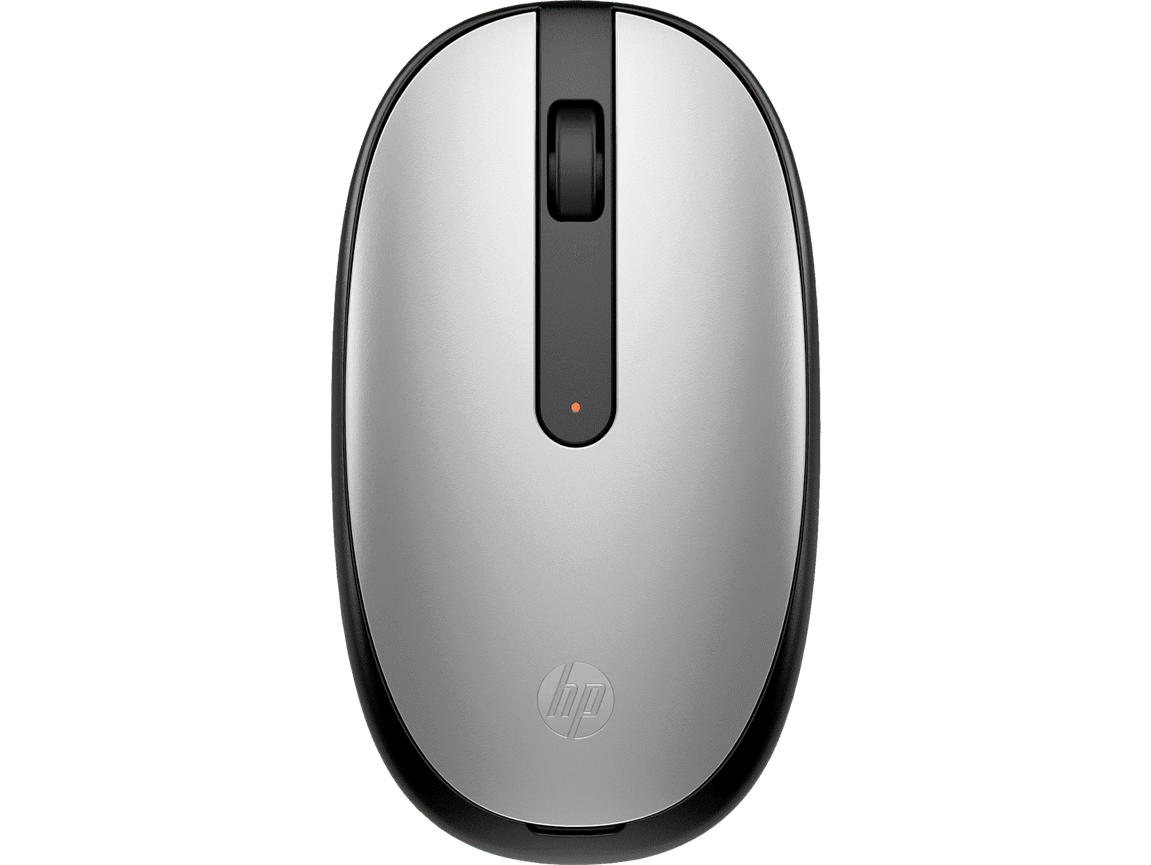 MOUSE BLUETOOTH HP 240 SILVER 43N04AA#UUF