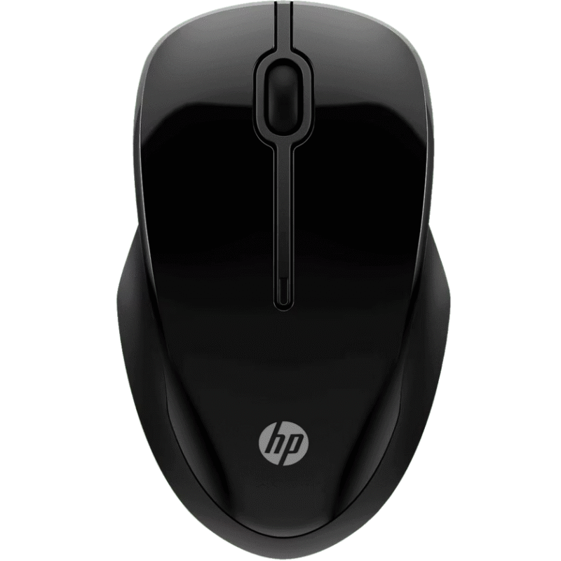 MOUSE DUAL WIRELESS HP 250 BLACK 6V2J7AA#UUF