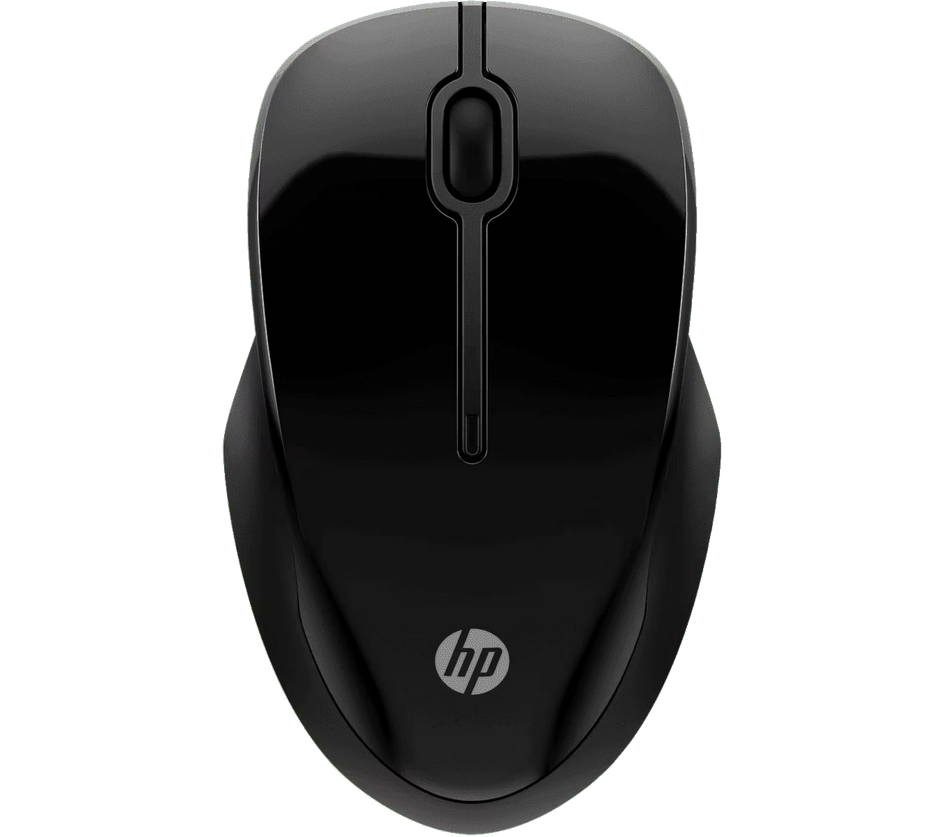 MOUSE DUAL WIRELESS HP 250 BLACK 6V2J7AA#UUF