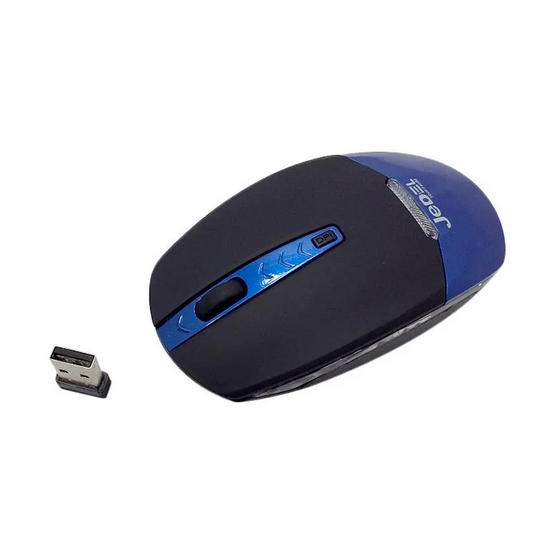 MOUSE WIRELESS JEDEL W600