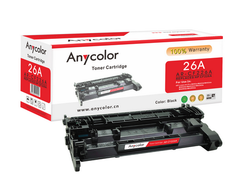 TONER 26A BLACK ANYCOLOR