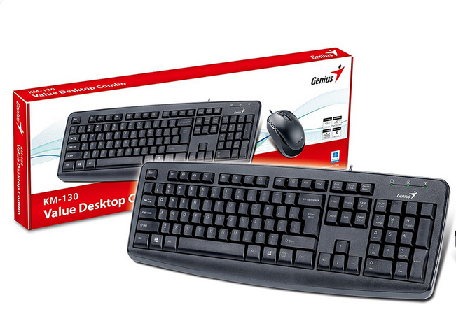 KEYBOARD GENIUS KM130