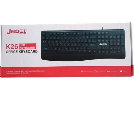KEYBOARD JEDEL K26