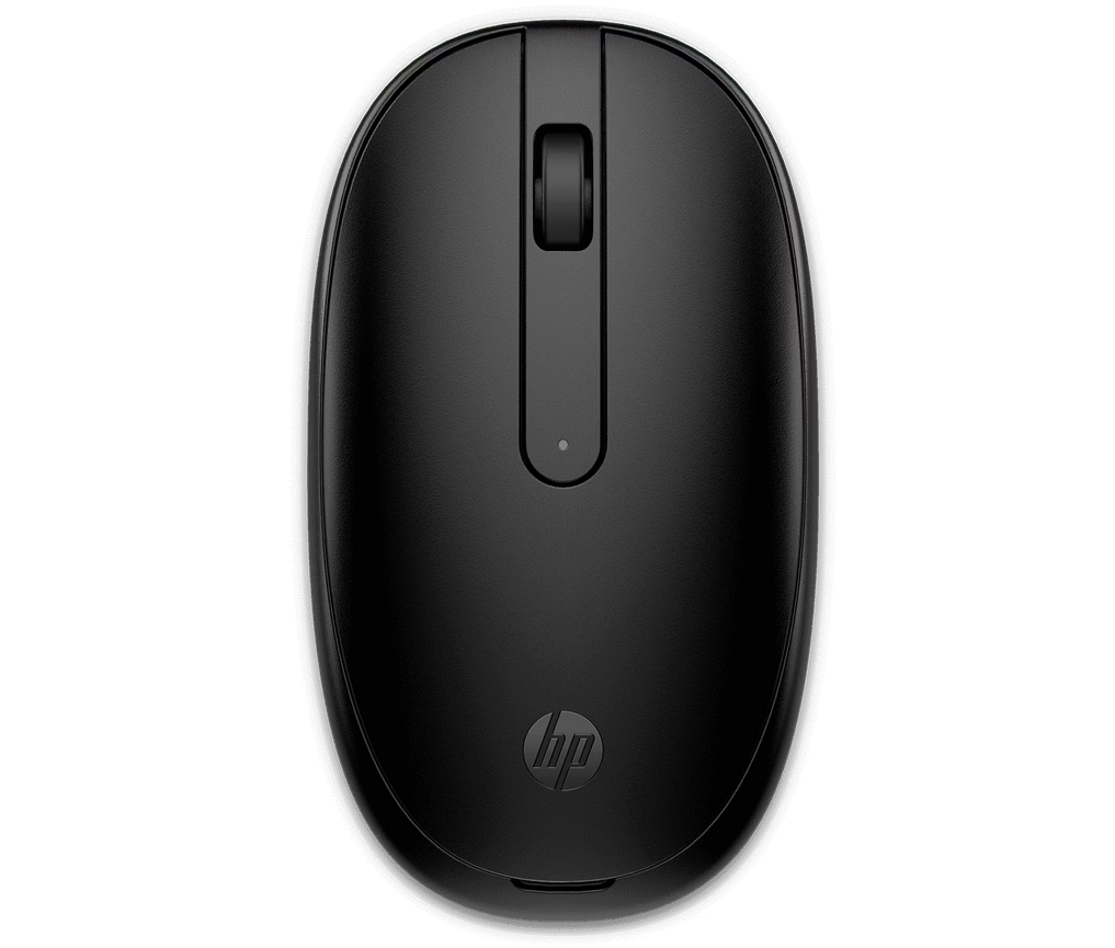 MOUSE BLUETOOTH HP 240 BLACK 3V0G9AA#UUF