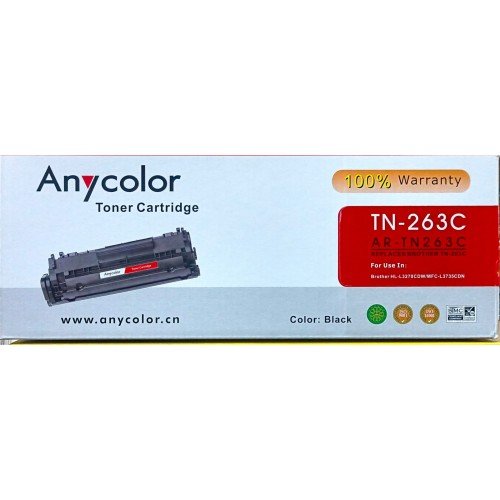 TONER BROTHER TN263 C ANYCOLOR