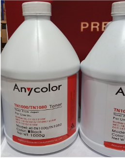 BUBUK TONER BROTHER UNIVERSAL ANYCOLOR TN1000/TN1080