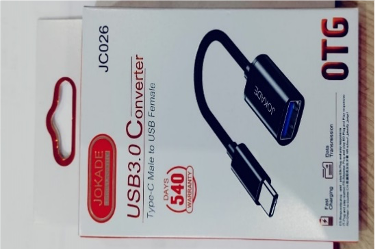 CABEL OTG TYPE-C JOKADE JC026