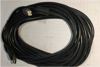 CABEL USB PRINTER ISC 10M HITAM EP-U602