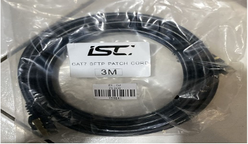 CABEL LAN ISC CAT 7 3 M