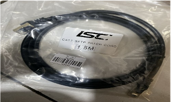 CABEL LAN ISC CAT 7 1.5 M