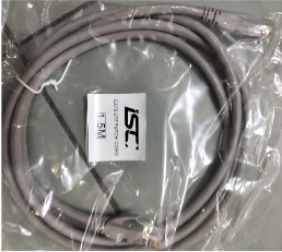 CABEL LAN ISC CAT 6 1.5 M