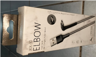 CABEL DATA IPHONE GAMING ELBOW JKX-30 DIGIGEAR