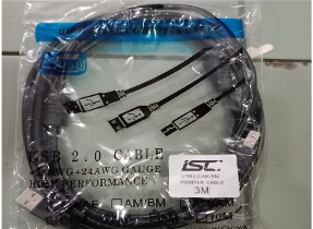 CABEL USB PRINTER ISC 3M HITAM EP-U602