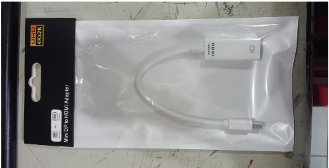 CABEL MINI DP TO HDMI 4KX2K