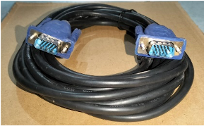 CABEL VGA 5M