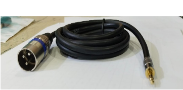 CABEL AUDIO 3.5MM (M) TO XLR (M) 1.5M