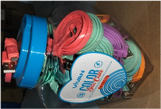 CABEL VIVAN IPHONE 5