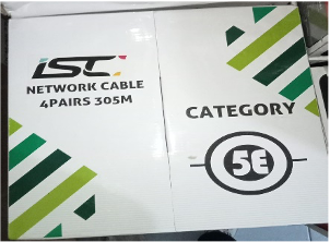 CABEL UTP ISC CAT 5E CCA