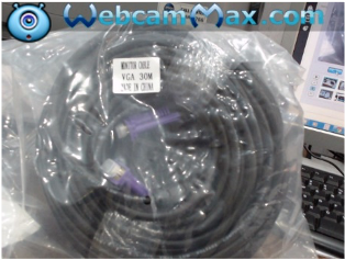 CABEL VGA 30M WEST WIND